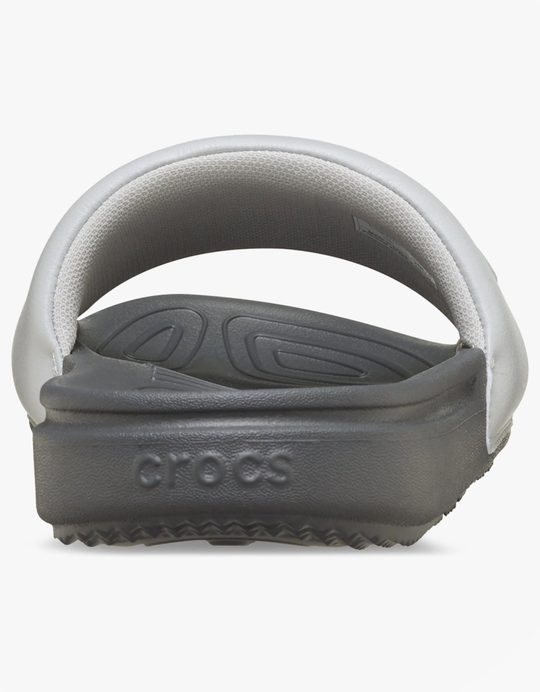 ALL DAY Mens Sliders Grey