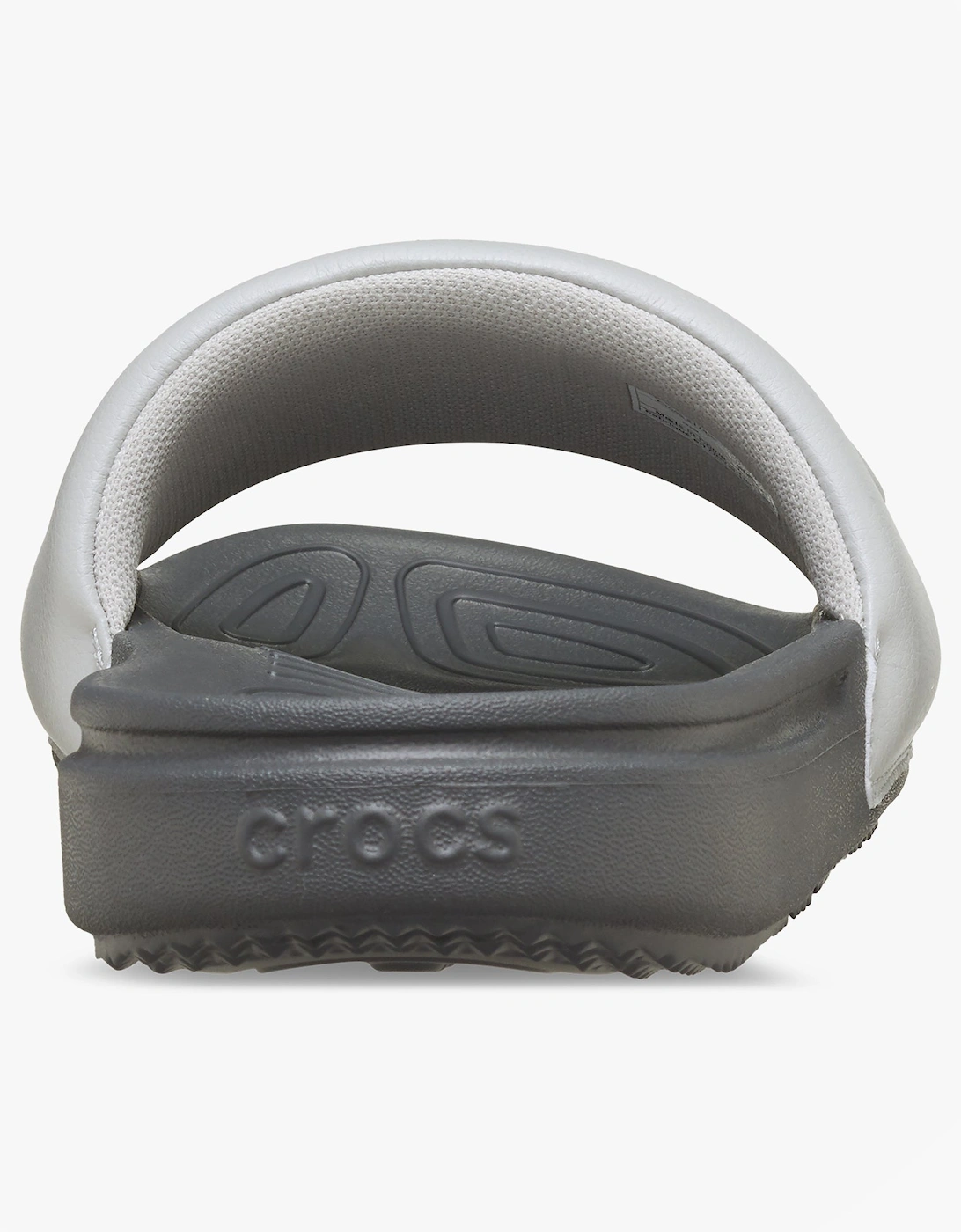 ALL DAY Mens Sliders Grey