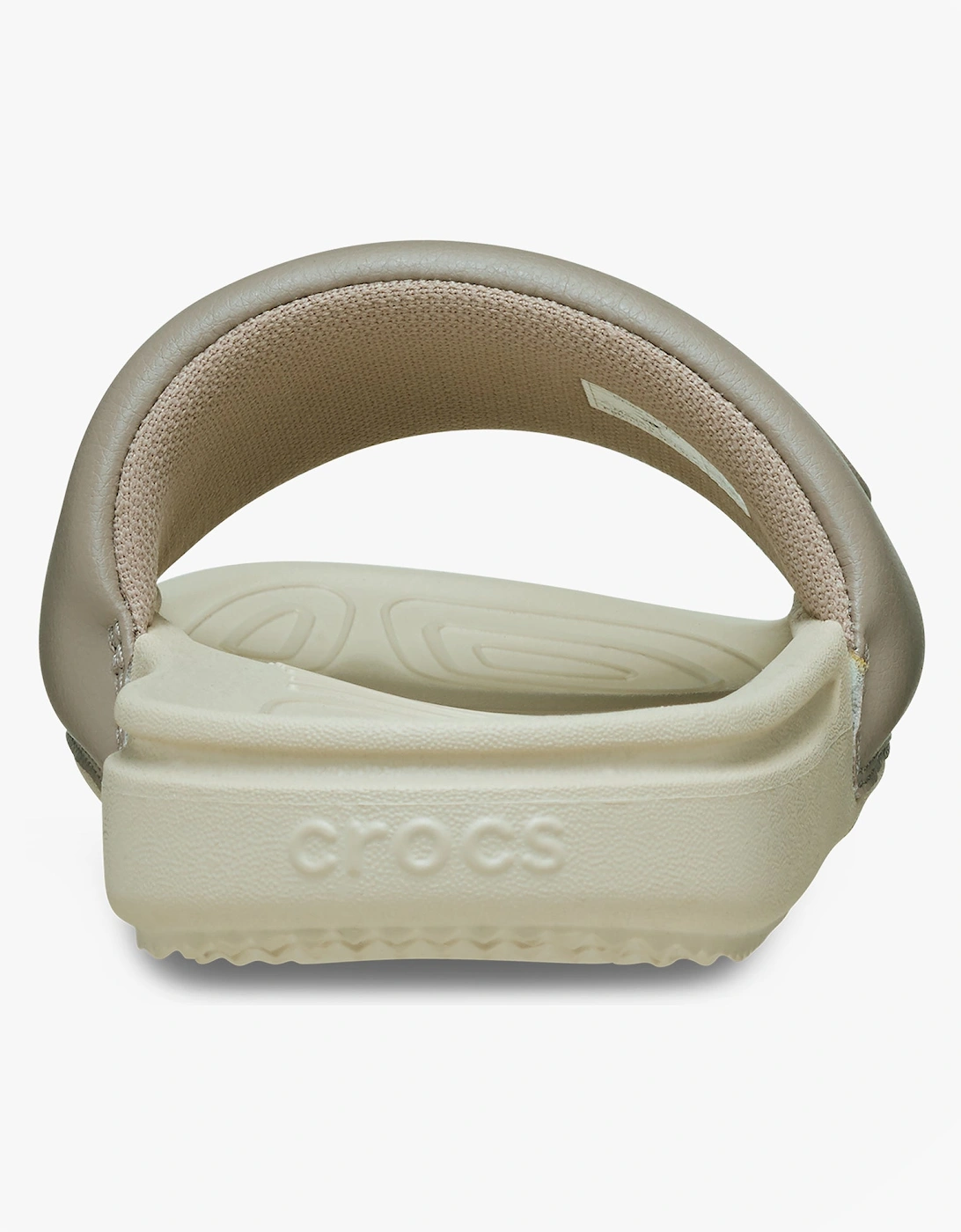 ALL DAY Womens Sliders Bone/Taupe