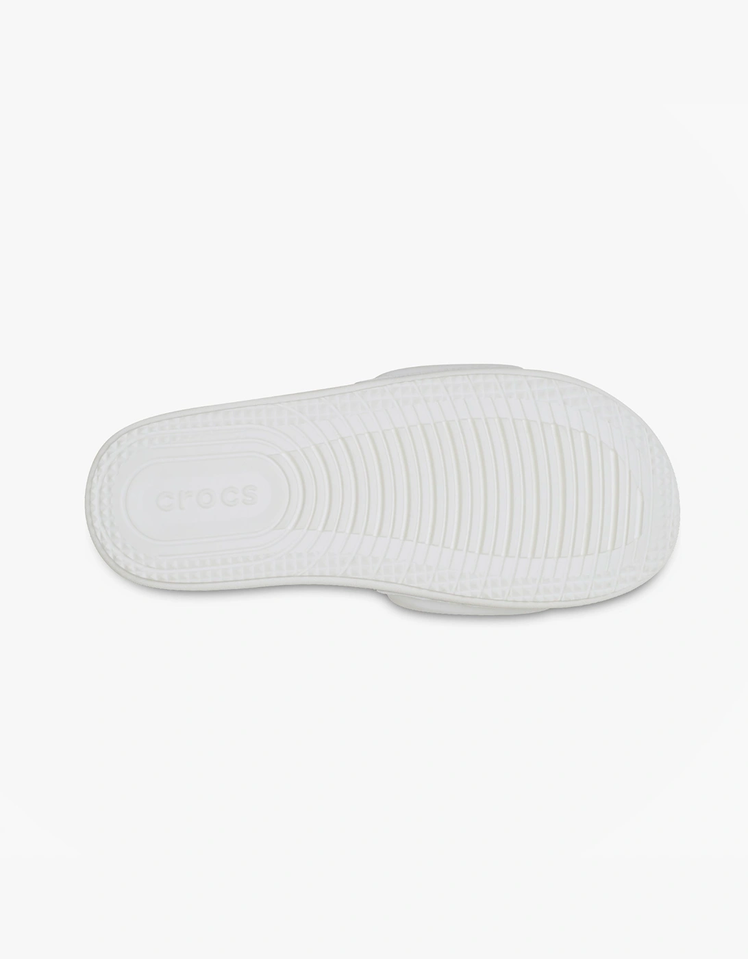 ALL DAY Womens Sliders White