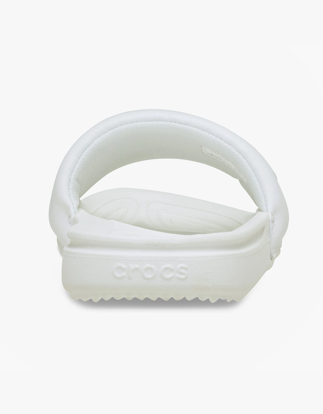 ALL DAY Womens Sliders White