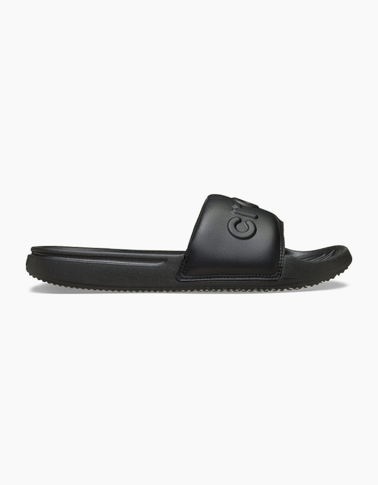 ALL DAY Mens Sliders Black