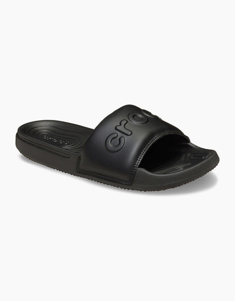 ALL DAY Mens Sliders Black