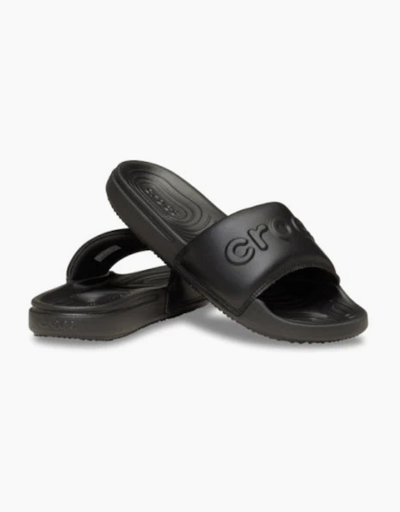ALL DAY Mens Sliders Black