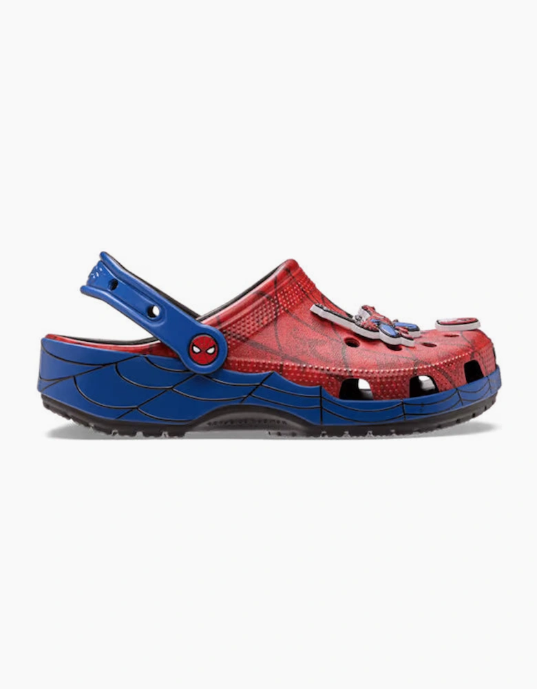 SPIDERMAN WEB Unisex Kids Clogs Multi