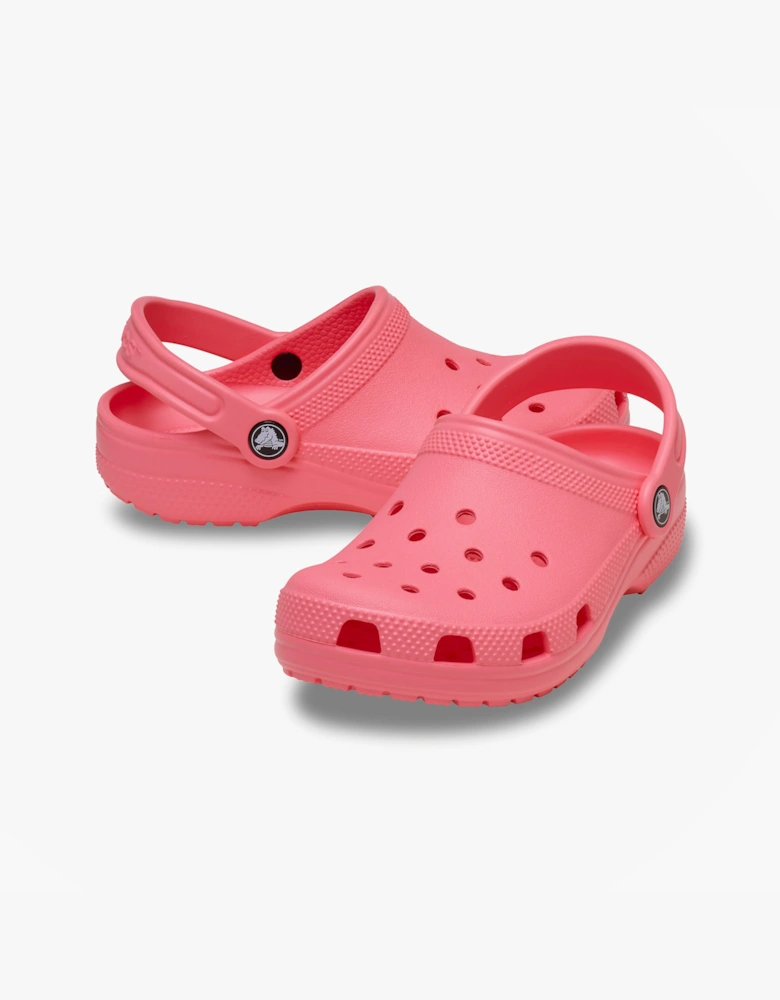 CLASSIC Unisex Kids Clogs Guava
