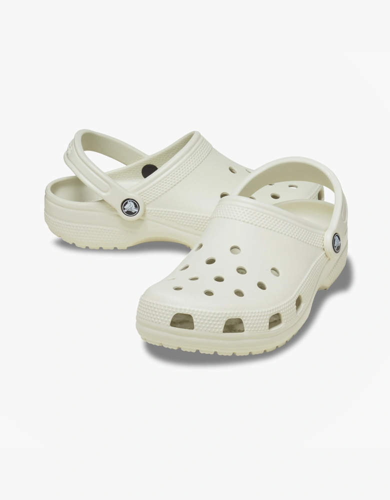 CLASSIC Unisex Kids Clogs Linen