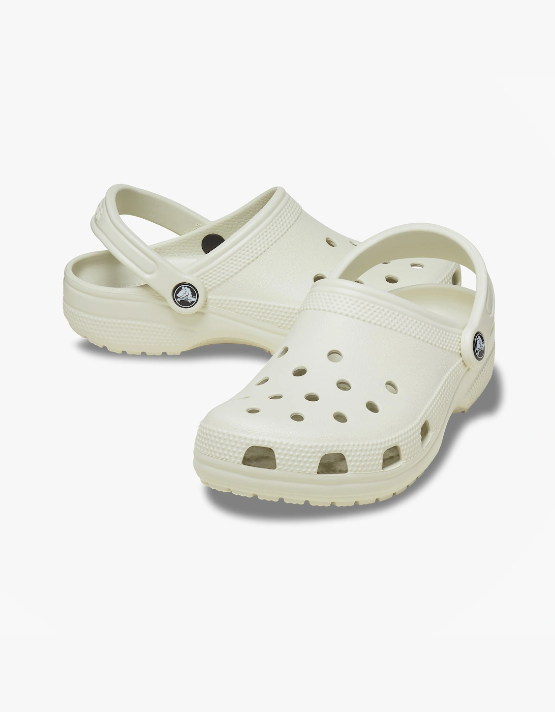 CLASSIC Unisex Kids Clogs Linen