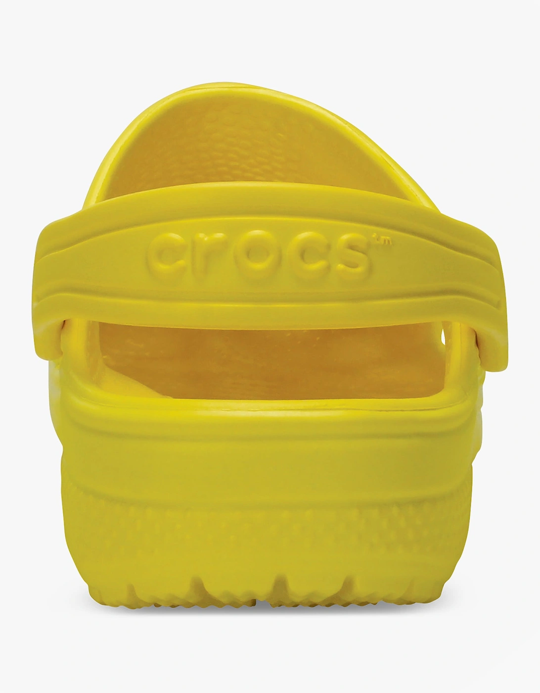 CLASSIC Unisex Kids Clogs Lemon