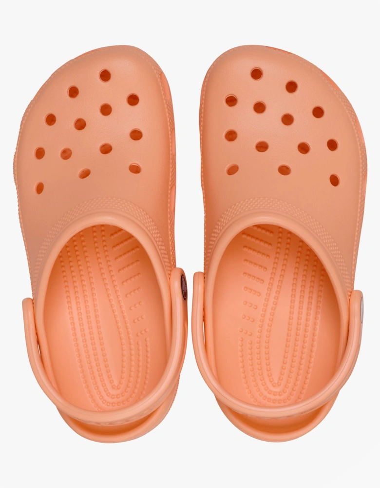 CLASSIC Unisex Adults Clogs Electric Sunstone