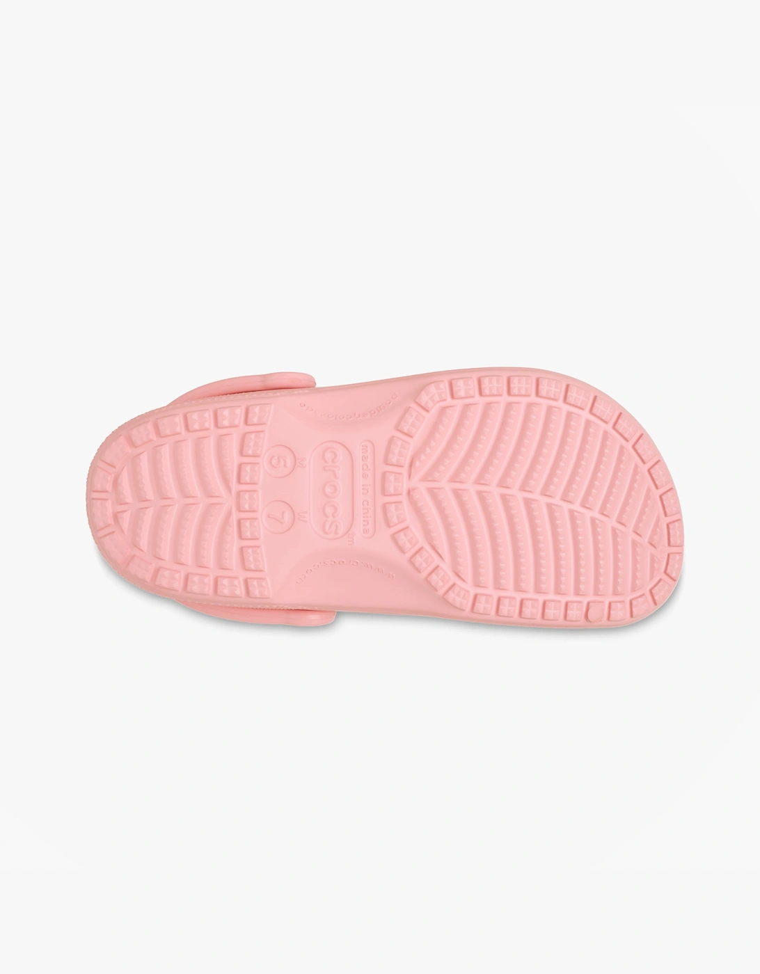 CLASSIC Unisex Adults Clogs Powder Pink