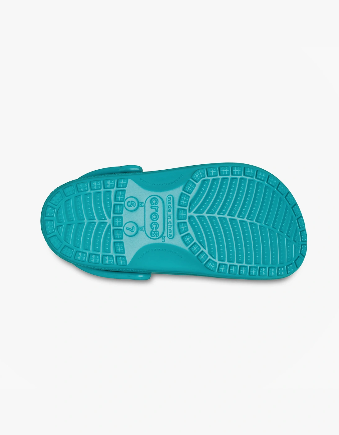 CLASSIC Unisex Adults Clogs Turbo Teal