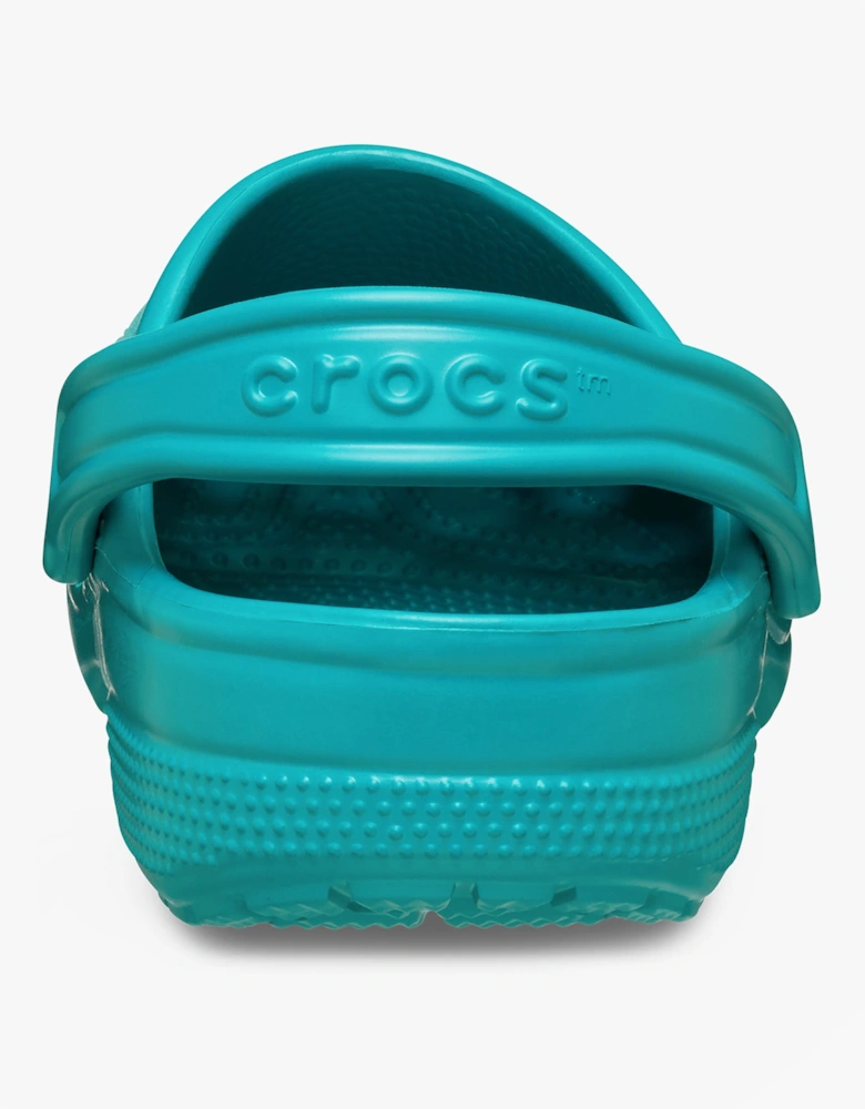 CLASSIC Unisex Adults Clogs Turbo Teal