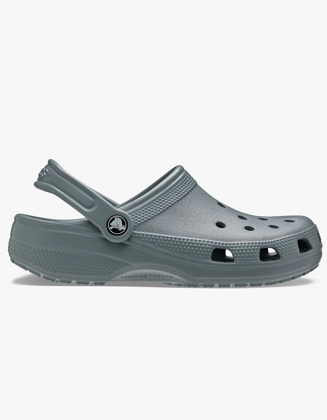 CLASSIC Unisex Adults Clogs Concrete, 7 of 6