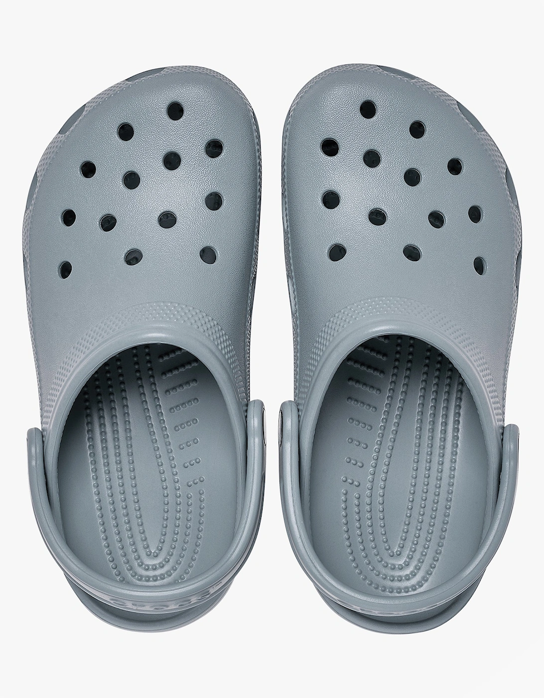 CLASSIC Unisex Adults Clogs Concrete