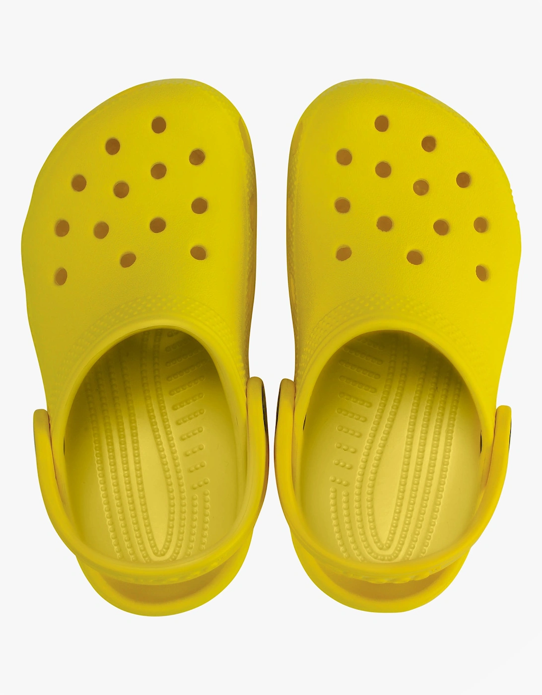 CLASSIC Unisex Kids Clogs Lemon