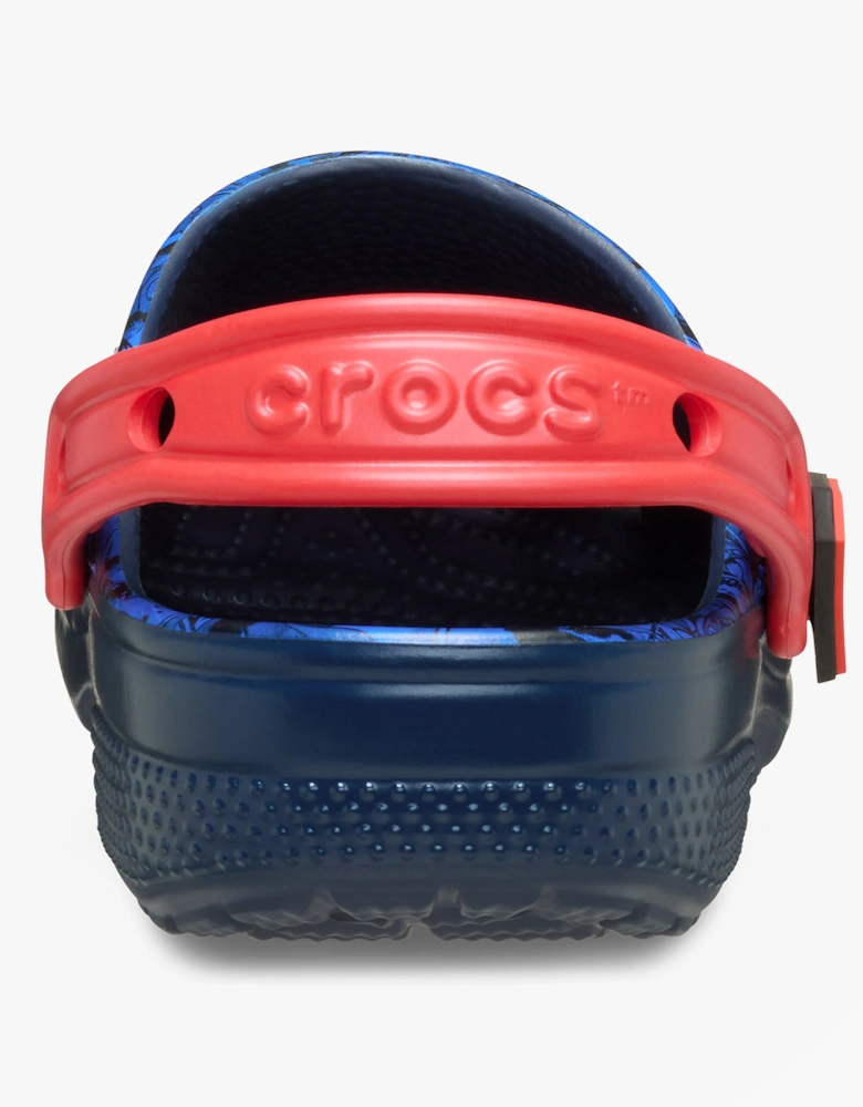 SUPERMAN CLASSIC Unisex Kids Clogs Multi