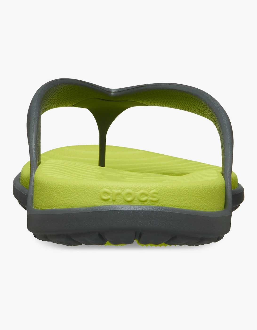 COAST FLIP Mens Flip-flops Slate Grey/Citrus