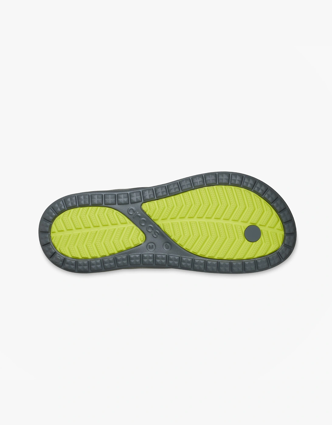 COAST FLIP Mens Flip-flops Slate Grey/Citrus
