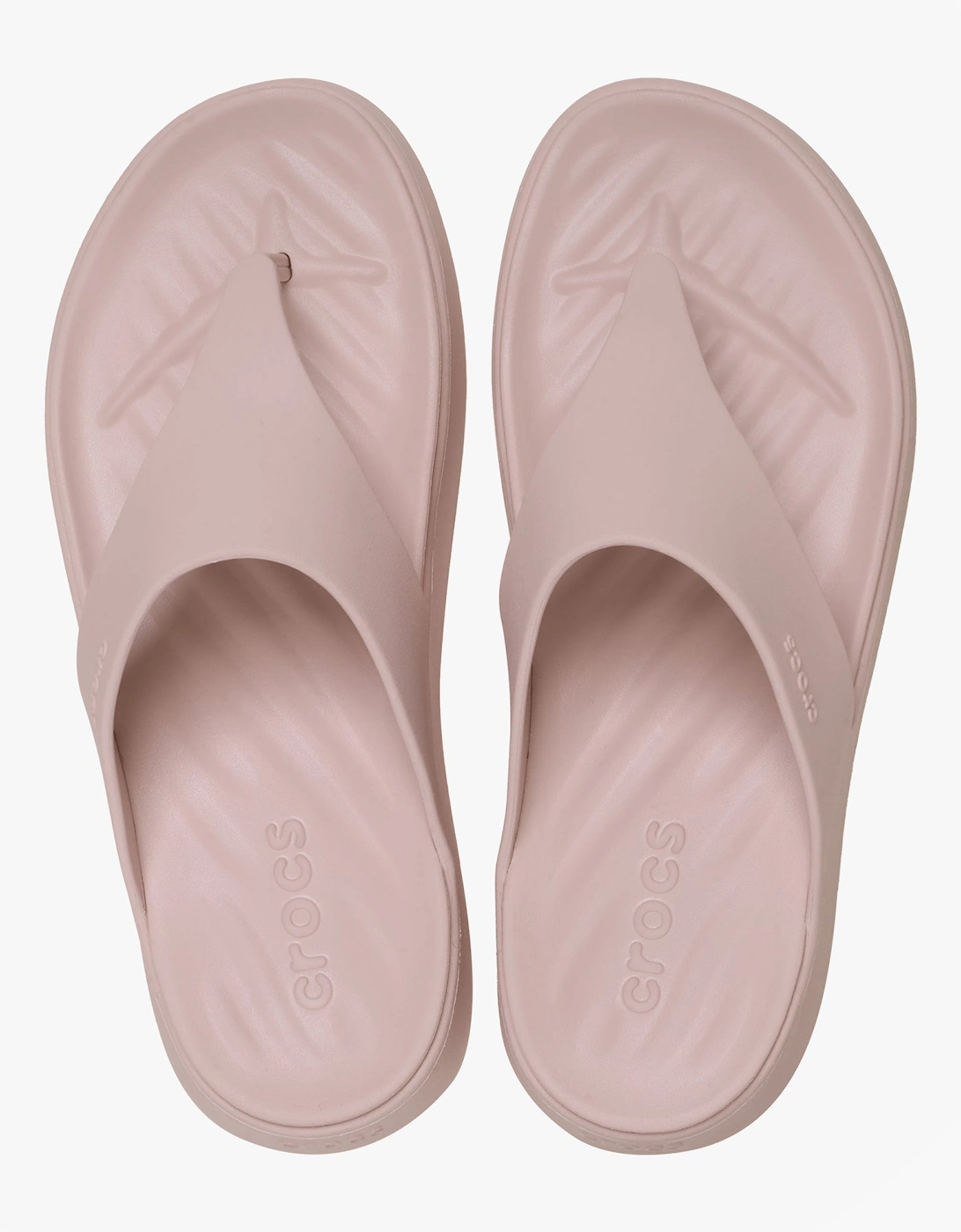 GETAWAY TRIANGLE FLIP Womens Flip-flops Quartz, 7 of 6