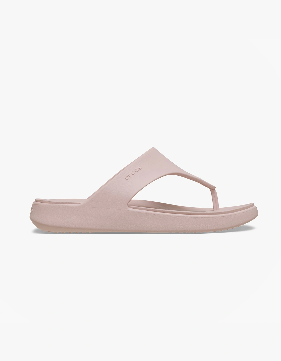 GETAWAY TRIANGLE FLIP Womens Flip-flops Quartz