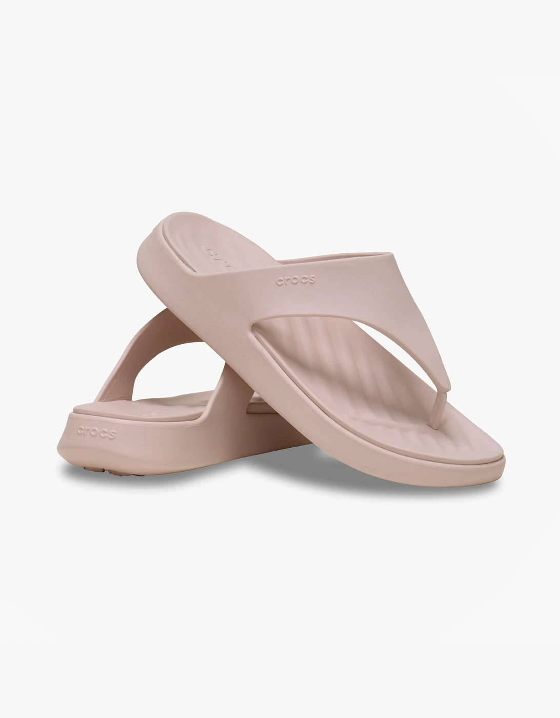 GETAWAY TRIANGLE FLIP Womens Flip-flops Quartz