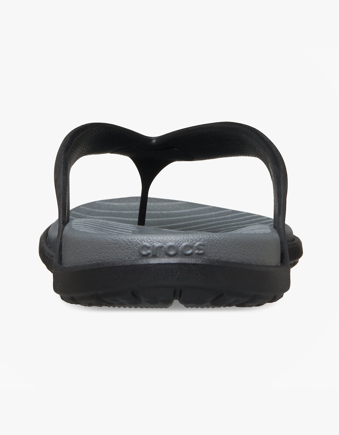 COAST FLIP Mens Flip-flops Black/Slate Grey