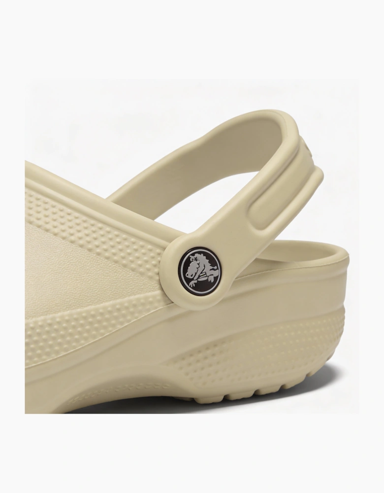 CLASSIC Unisex Adults Clogs Yellow Light