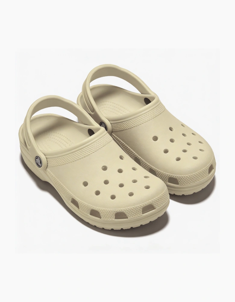 CLASSIC Unisex Adults Clogs Yellow Light