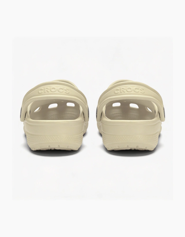 CLASSIC Unisex Adults Clogs Yellow Light