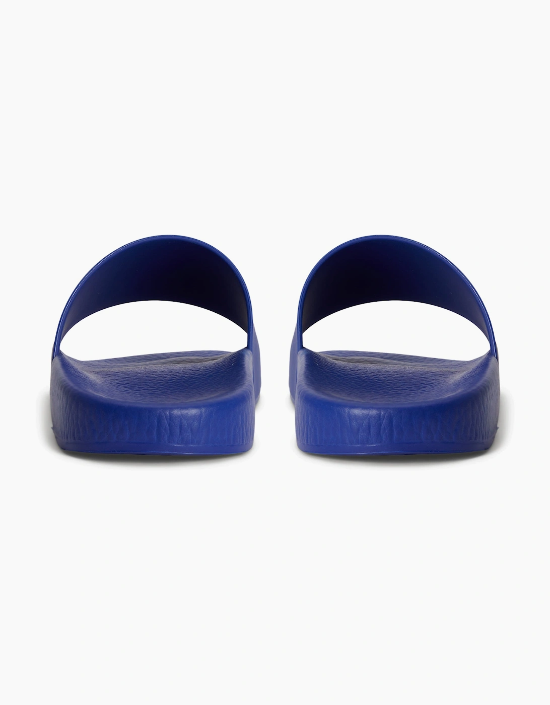 POLO SLIDE Mens Sliders Royal/Deckwash White