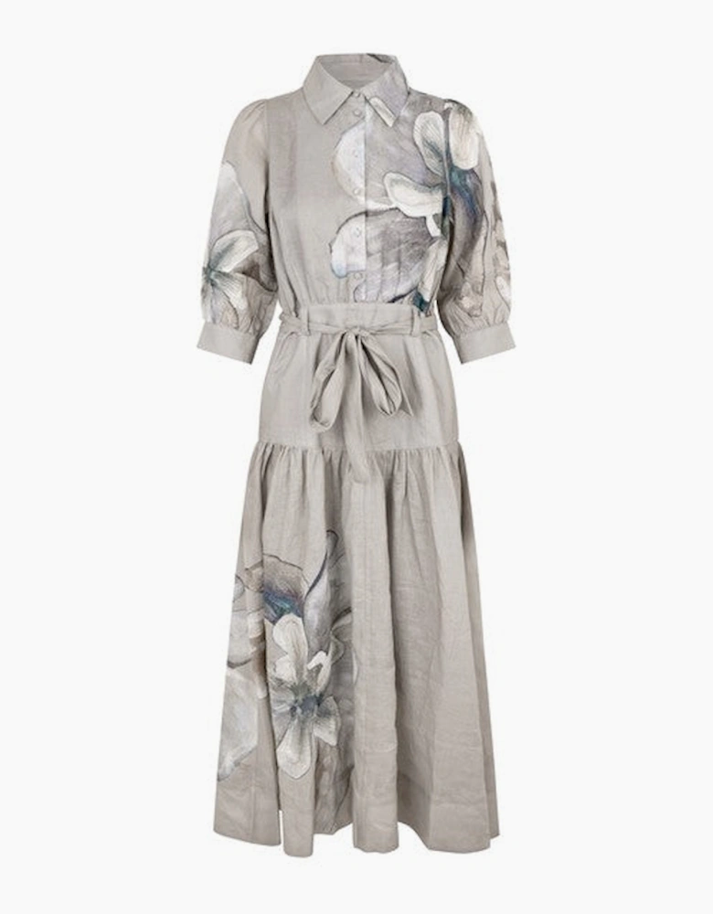 PalmaDEA dress with collar