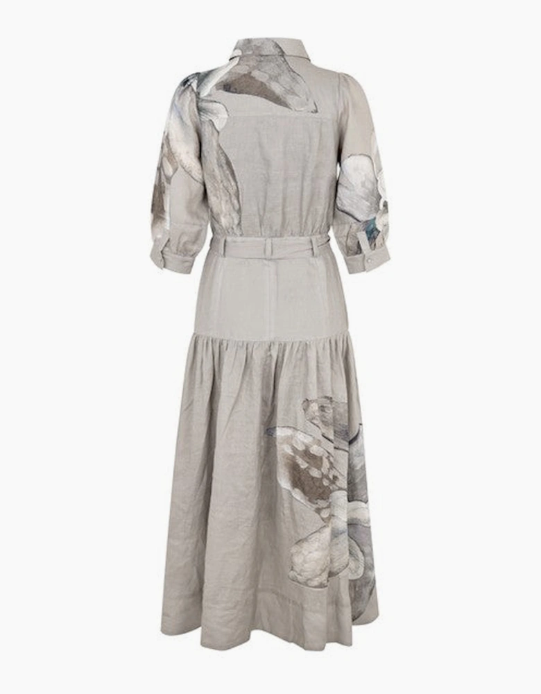 PalmaDEA dress with collar