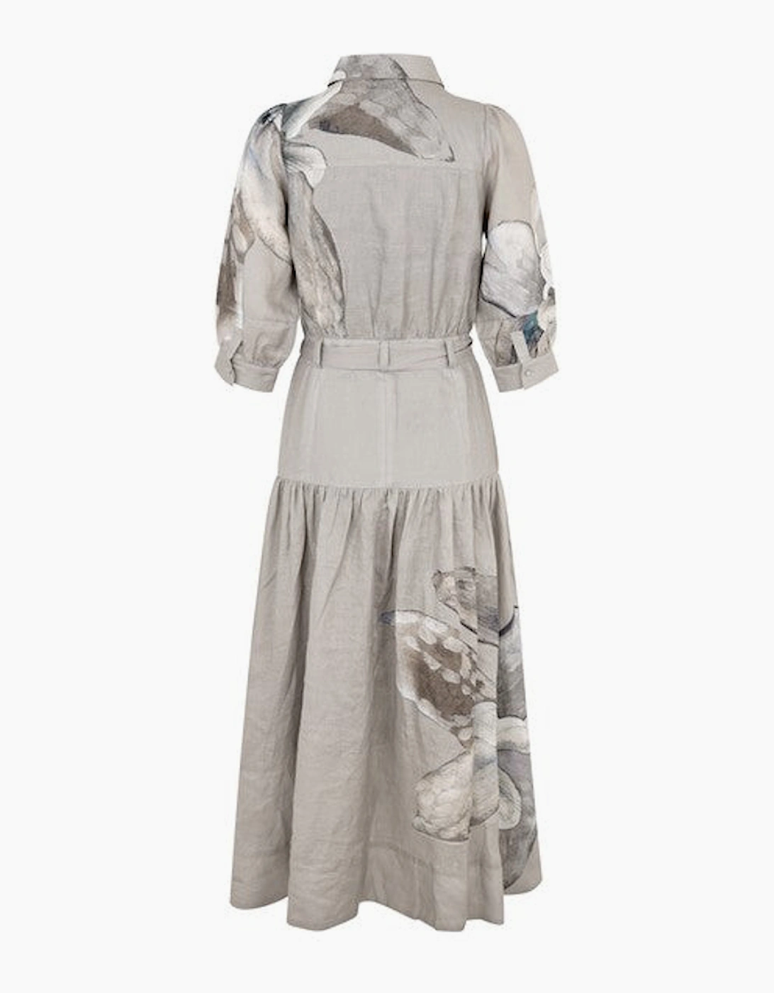 PalmaDEA dress with collar