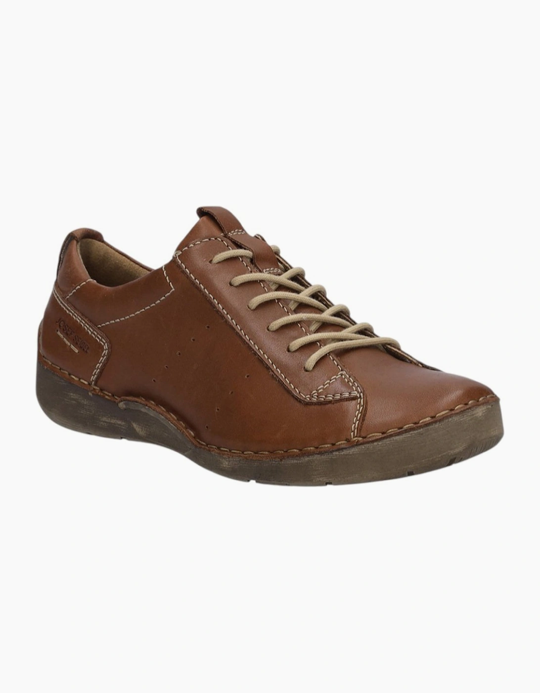 Josef Seibel Women's Fergey 56 Womens Casual Shoes - Brown - Size, 5