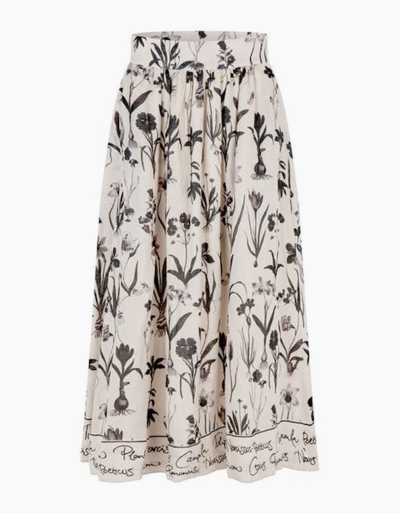 EddaDEA skirt with waistband