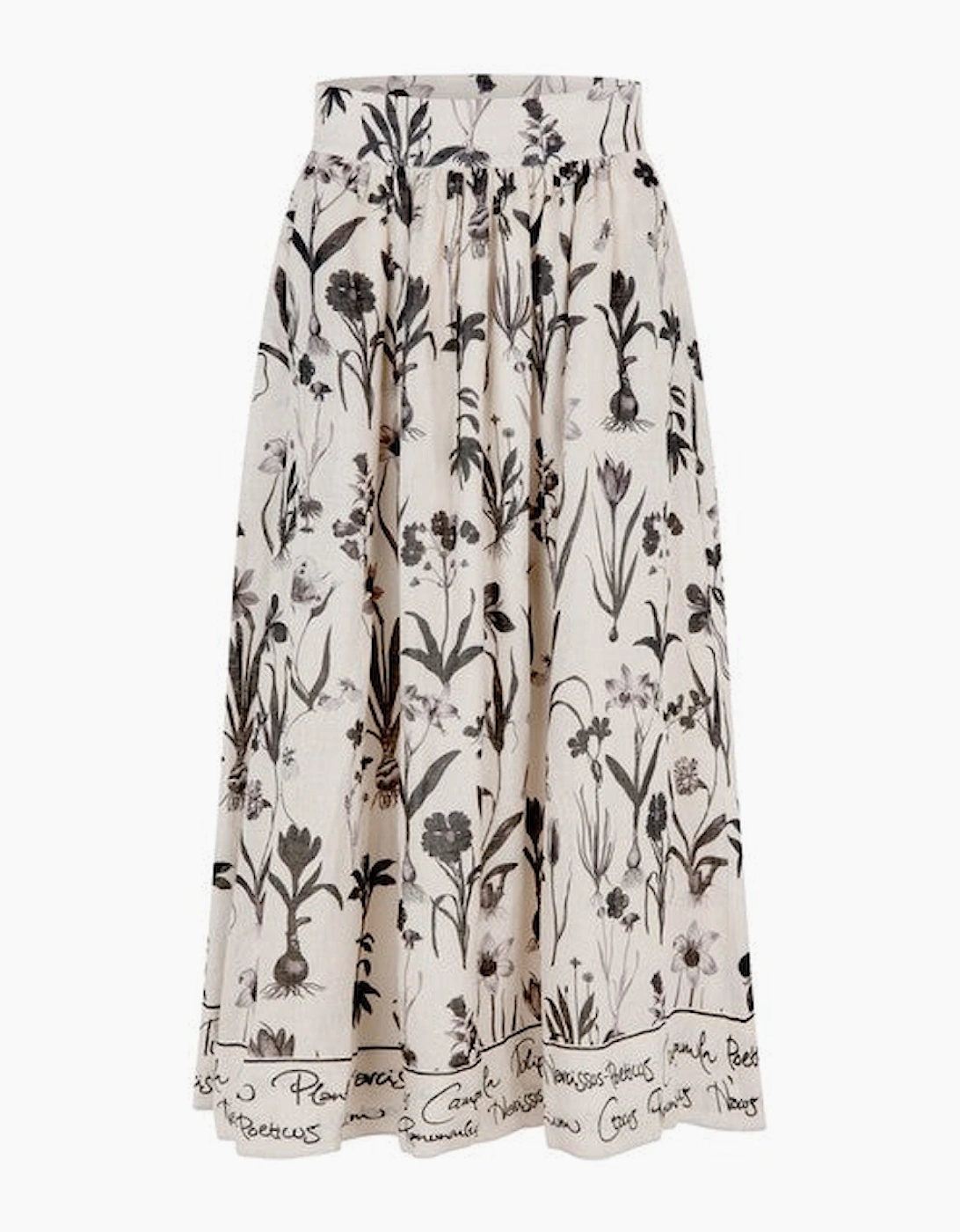 EddaDEA skirt with waistband