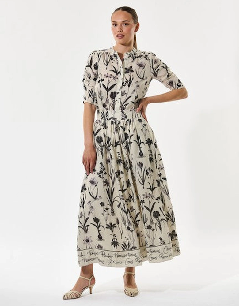 EddaDEA skirt with waistband