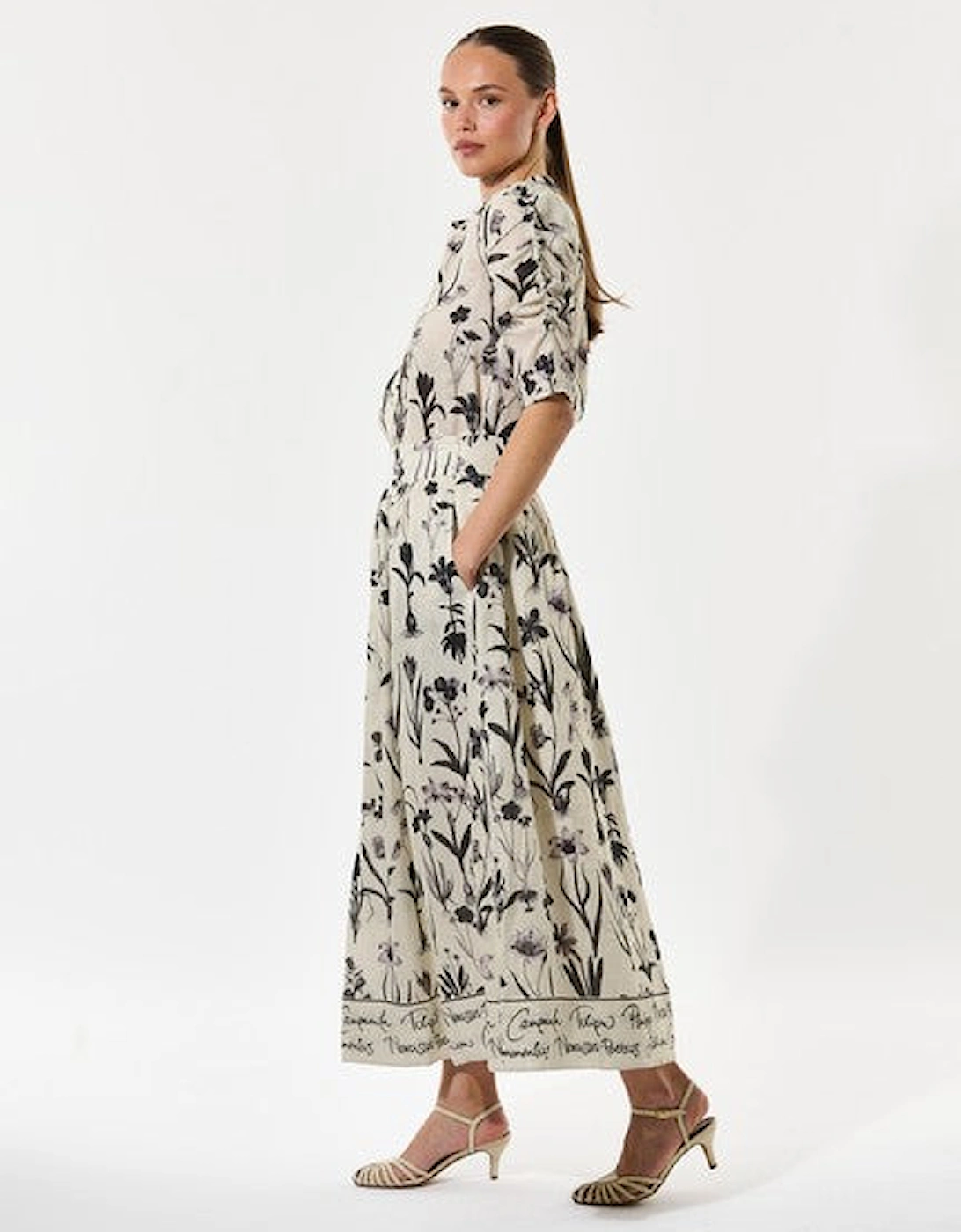 EddaDEA skirt with waistband