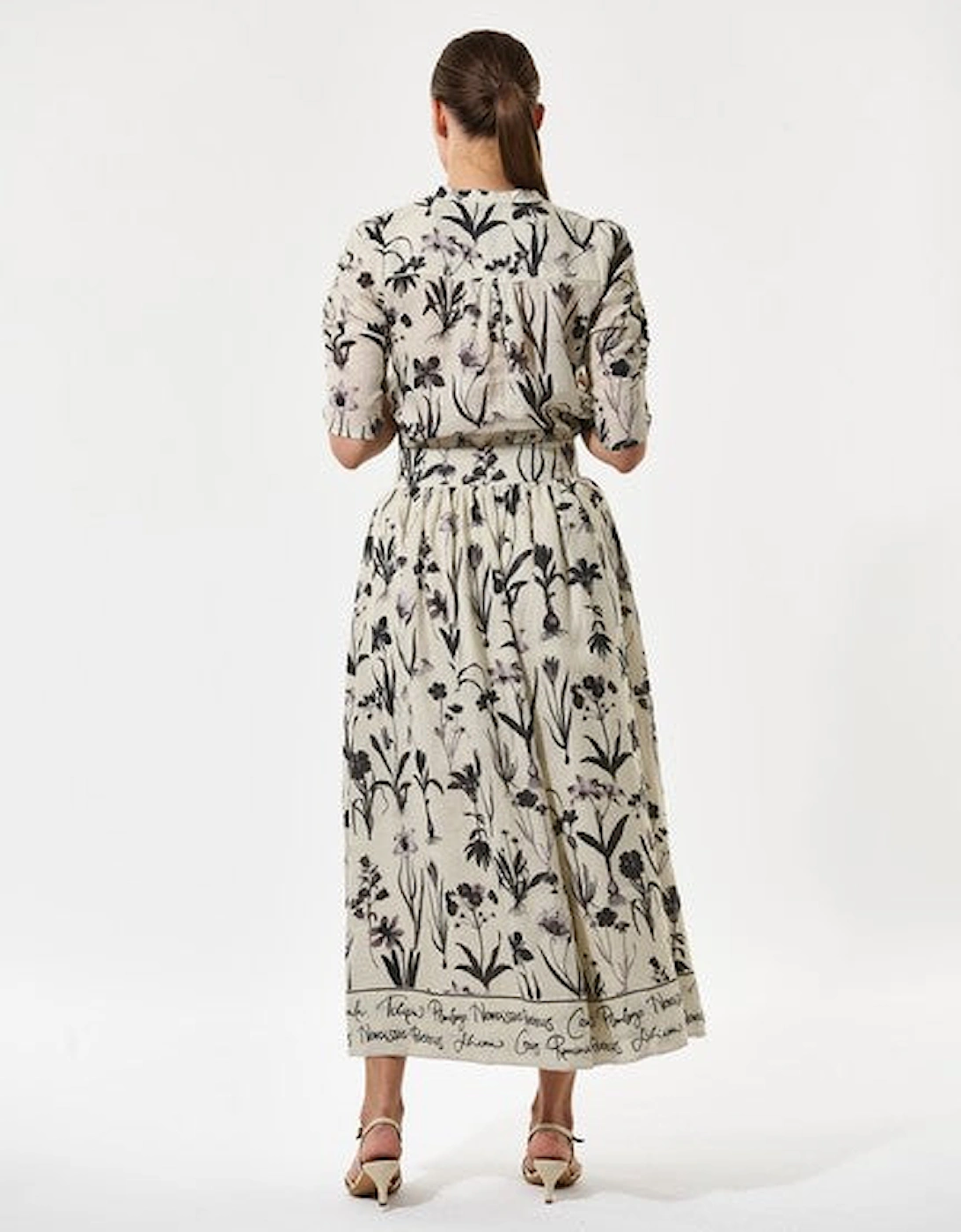 EddaDEA skirt with waistband