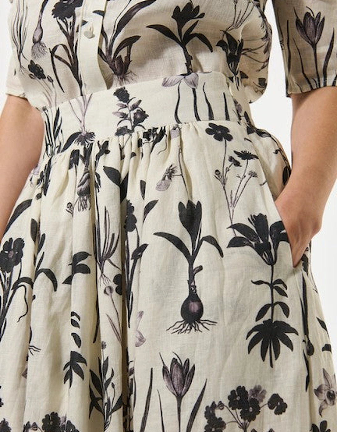 EddaDEA skirt with waistband