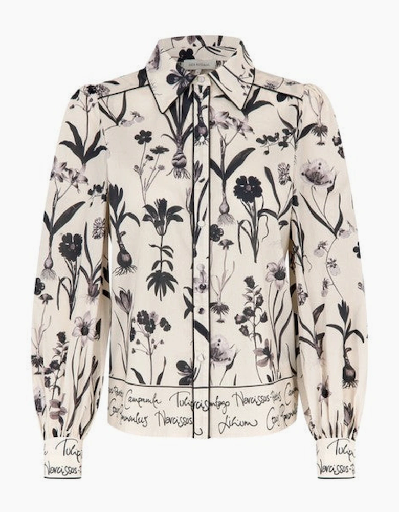 UmasDEA shirt with details