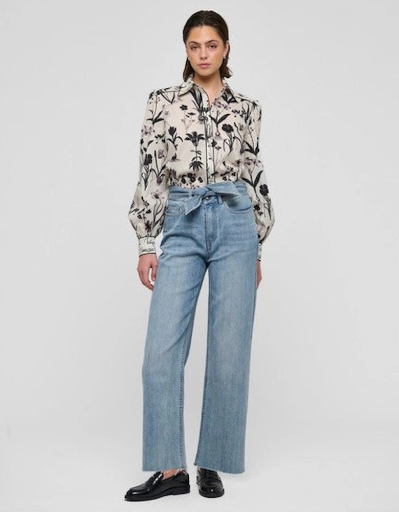 UmasDEA shirt with details