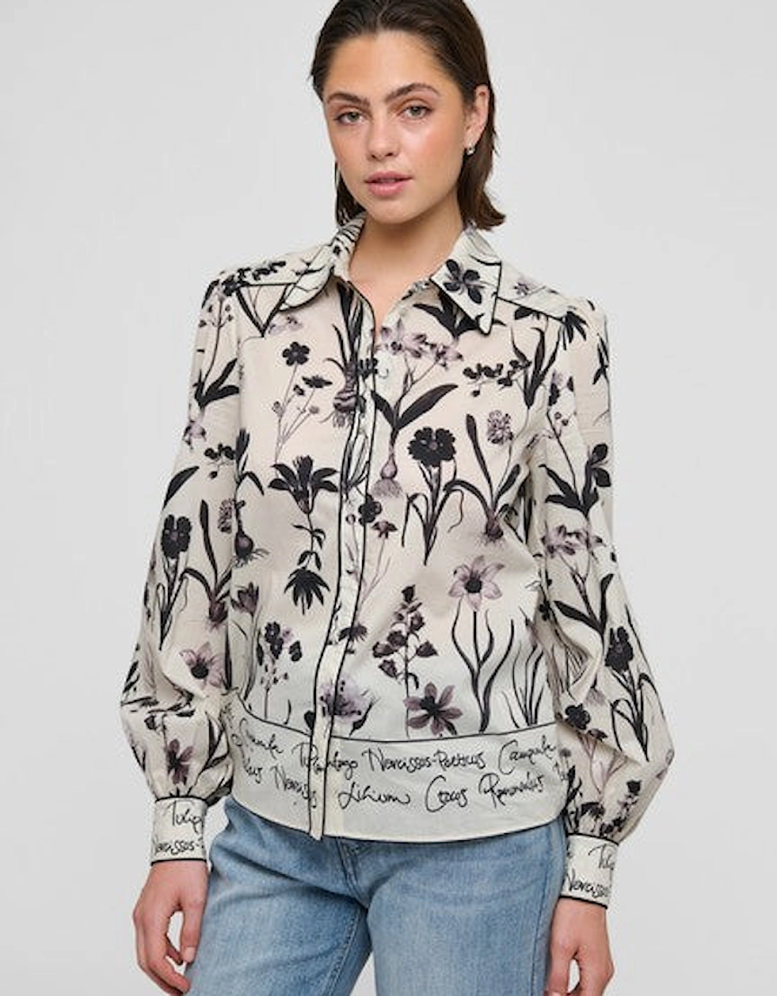 UmasDEA shirt with details, 6 of 5