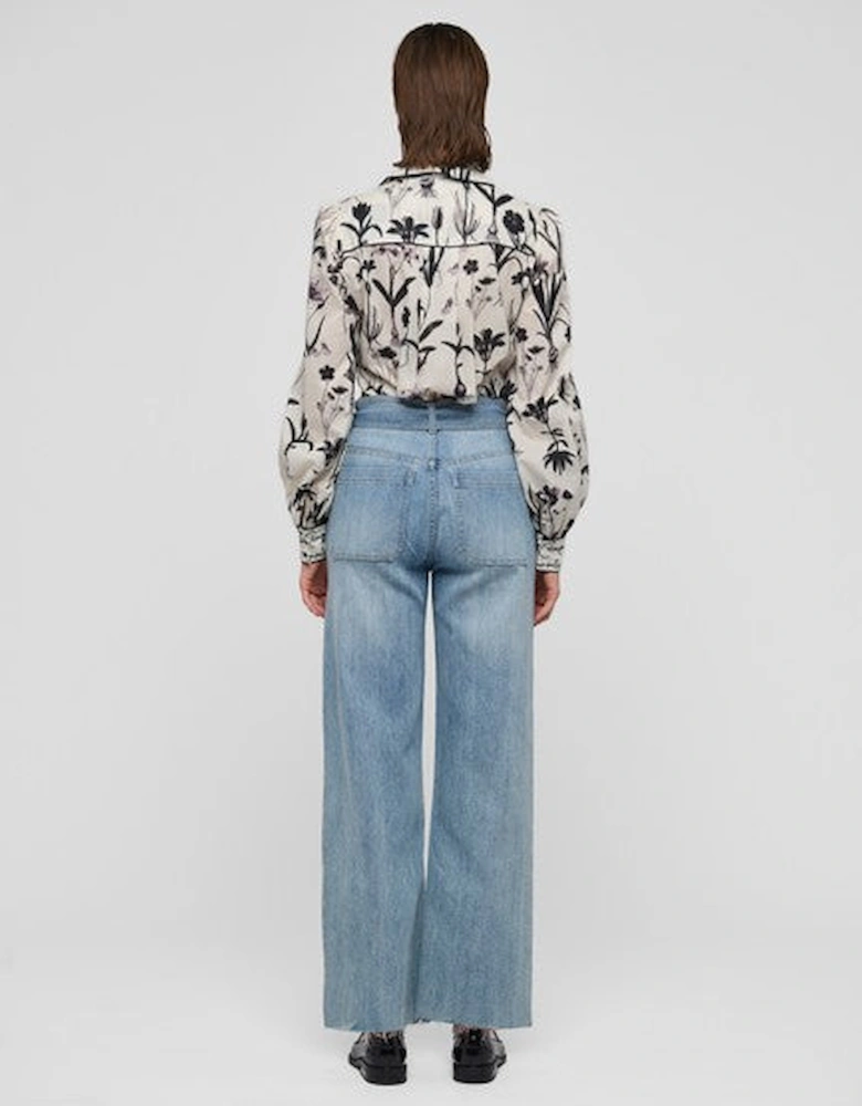 UmasDEA shirt with details