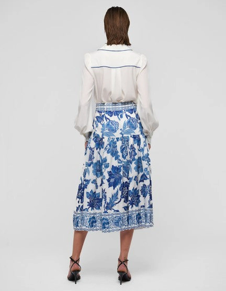 PetrineDEA skirt with volume