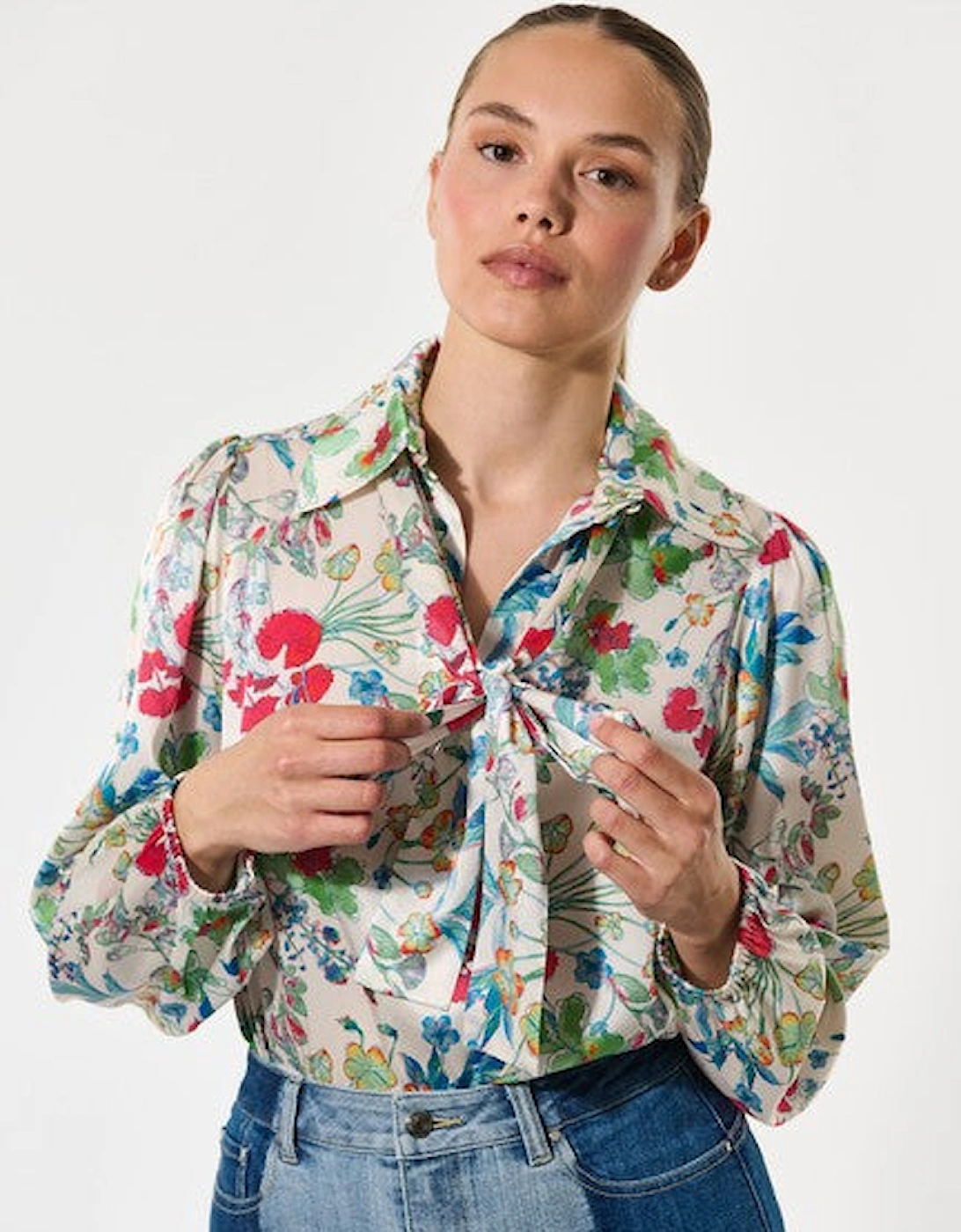 AnnabelleDEA blouse with bow, 5 of 4