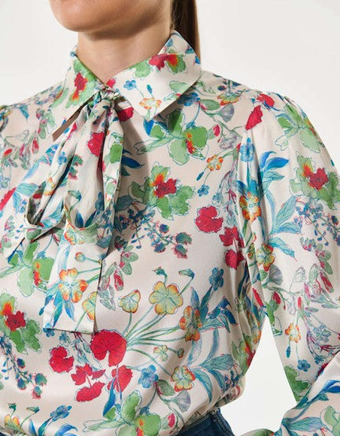 AnnabelleDEA blouse with bow