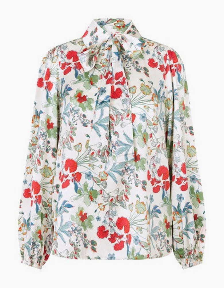 AnnabelleDEA blouse with bow