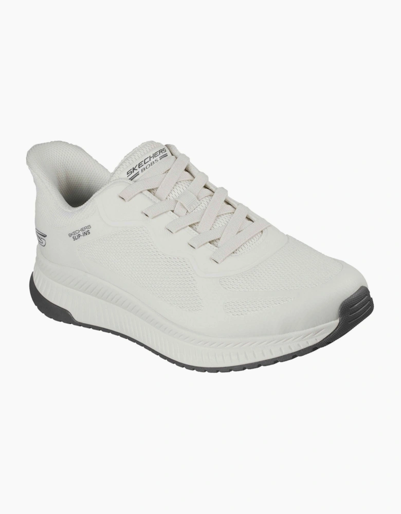 BOBS Sport Squad Chaos 4 Men's Off White Standard Trainers